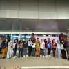 Bazar Merdeka sambut HUT RI Ke-81 di Bandara Raja Sisingamangaraja XII