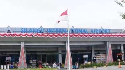 HUT Ke-81 RI, Bandara Raja Sisingamangaraja XII Imbau Penumpang Datang Lebih Awal