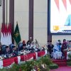 Hadiri Paripurna DPRD, Wali Kota & Wakil Wali Kota Medan Simak Pidato Kenegaraan Presiden Prabowo