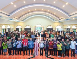 IRI Indonesia dan Pemprov Papua Barat Satukan Iman, Adat, dan Kebijakan untuk Selamatkan Hutan Papua