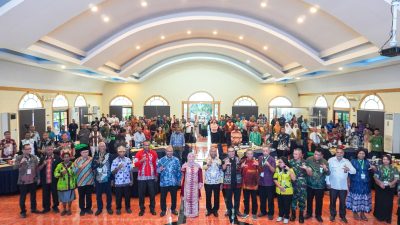 IRI Indonesia dan Pemprov Papua Barat Satukan Iman, Adat, dan Kebijakan untuk Selamatkan Hutan Papua