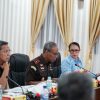 Kejaksaan Tinggi Sumatera Utara Gelar Rapat Koordinasi Penetapan Status Lahan Pembangunan Jalan Raya Pelabuhan di Belawan
