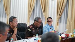 Kejaksaan Tinggi Sumatera Utara Gelar Rapat Koordinasi Penetapan Status Lahan Pembangunan Jalan Raya Pelabuhan di Belawan 4 f78d2649 f391 44bb 948b 9b89b0340fd4