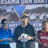 CFD Pertama di Medan Belawan, Rico Waas: Bahagia dan Sehat Harus Menjangkau Seluruh Sudut Kota Medan