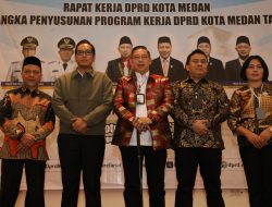 Percepat Pertumbuhan Ekonomi, Rico Waas Dorong Penguatan Sinergi Pemko-DPRD Medan