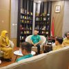Rico Waas Dukung Open Turnamen FORKI Medan, Targetkan Lahir Atlet Karate Muda