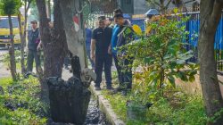 Rico Waas Kerahkan Jajaran Gotong Royong Bersihkan Parit Jalan Taduan dari Sedimentasi Tebal 3 img 20260808 wa0038 1786168604