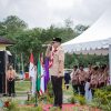 Rico Waas Lepas Kontingen Pramuka Medan ke Jamnas XII: Jaga Nama Baik Kota, Bangun Jejaring, Bawa Pulang Pengalaman