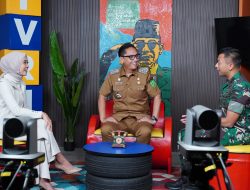 Pemko Medan dan Kodim 0201/Medan Solid Perkuat Sinergi Demi Kesejahteraan Masyarakat