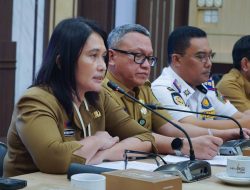 2.788 Pohon Terdampak BRT Mebidang, 61.170 Pohon Pengganti Ditanam di Medan