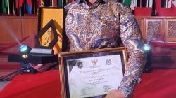 Wali Kota Medan Raih Penghargaan LPM Award 2026, Komitmen Dalam Mendukung Pemberdayaan Masyarakat Mandiri Menuju Indonesia Maju