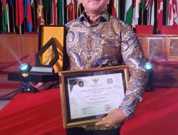 Wali Kota Medan Raih Penghargaan LPM Award 2026, Komitmen Dalam Mendukung Pemberdayaan Masyarakat Mandiri Menuju Indonesia Maju