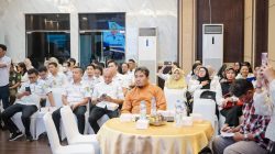 Perkuat Tata Kelola Keuangan Daerah, Rico Waas Minta Perangkat Daerah Terapkan ASB Secara Konsisten