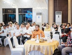 Perkuat Tata Kelola Keuangan Daerah, Rico Waas Minta Perangkat Daerah Terapkan ASB Secara Konsisten