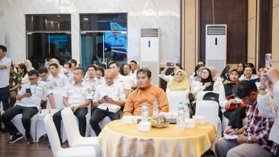 Perkuat Tata Kelola Keuangan Daerah, Rico Waas Minta Perangkat Daerah Terapkan ASB Secara Konsisten