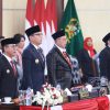 Rico Waas Saksikan Penyampaian Nota Keuangan dan RAPBN 2027 oleh Presiden Prabowo