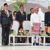 Pimpin Upacara HUT ke-81 RI, Rico Waas: Pembangunan Harus Berdampak dan Tingkatkan Kesejahteraan Masyarakat