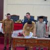 Pemko Medan dan DPRD Tetapkan Perubahan Propemperda Medan 2026, Wali Kota Medan Tegaskan Kepastian Hukum