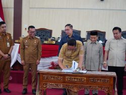 Pemko Medan dan DPRD Tetapkan Perubahan Propemperda Medan 2026, Wali Kota Medan Tegaskan Kepastian Hukum
