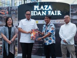 Apresiasi Pameran Foto “Prahara Pulau Emas”, Wali Kota Medan : Foto Jurnalistik Menggugah Empati dan Menciptakan Harapan