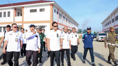 Bangga Lihat Semangat dan Kekompakan Siswa Sekolah Rakyat, Rico Waas: Kini Mereka Berani Bermimpi Besar