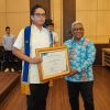 Wali Kota Medan Dikukuhkan Jadi Duta Penggerak Ayah Teladan, Rico Waas: Jabatan Tertinggi Pria Dalam Keluarga