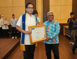 Wali Kota Medan Dikukuhkan Jadi Duta Penggerak Ayah Teladan, Rico Waas: Jabatan Tertinggi Pria Dalam Keluarga