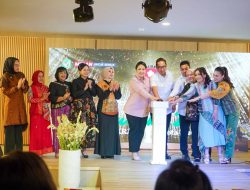 Resmi Dibuka, Gallery Mustika Deli Ruang Promosi dan Inkubasi UMKM Kota Medan