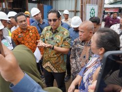 Rombak Puskesmas Rengas Pulau Jadi 2 Lantai, Langkah Nyata Wali Kota Medan Wujudkan Layanan Kesehatan Inklusif dan Merata