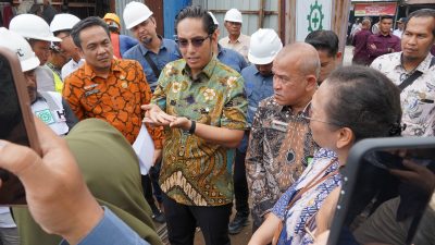 Rombak Puskesmas Rengas Pulau Jadi 2 Lantai, Langkah Nyata Wali Kota Medan Wujudkan Layanan Kesehatan Inklusif dan Merata