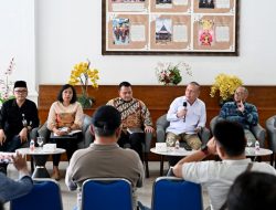 Jelang PTM IMT-GT ke-32, Delegasi Indonesia-Malaysia-Thailand Tiba di Medan