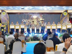 Kapolri: Keberhasilan Polri Bukan Sekadar Penghargaan, tetapi Kepercayaan Masyarakat