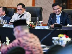 Mendagri Apresiasi Inisiatif Bobby Satukan 10 Gubernur se-Sumatera Perkuat Kolaborasi Pembangunan