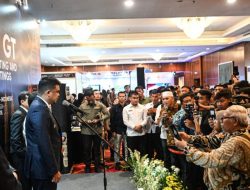 Gubernur Bobby Usulkan 4 Skema Satukan Potensi Ekonomi 10 Provinsi se-Sumatera