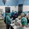 Polsek Barusjahe Cek Dapur MBG Yayasan Kemala Bhayangkari SPPG Karo III