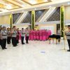 Sertijab Kapolres Simalungun, AKBP Hendri Nupia Dinka Barus Resmi Emban Amanah Baru