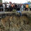 Gubernur Bobby Pastikan Jalan Longsor Pamah Semelir Diperbaiki Oktober