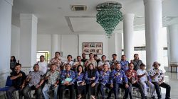 DKP Sumut Perkuat Ekonomi Biru, Kembangkan Kawasan Perikanan Unggulan 6 170926 TEMU PERS DINAS KELAUTAN PERIKANAN 01.jpg
