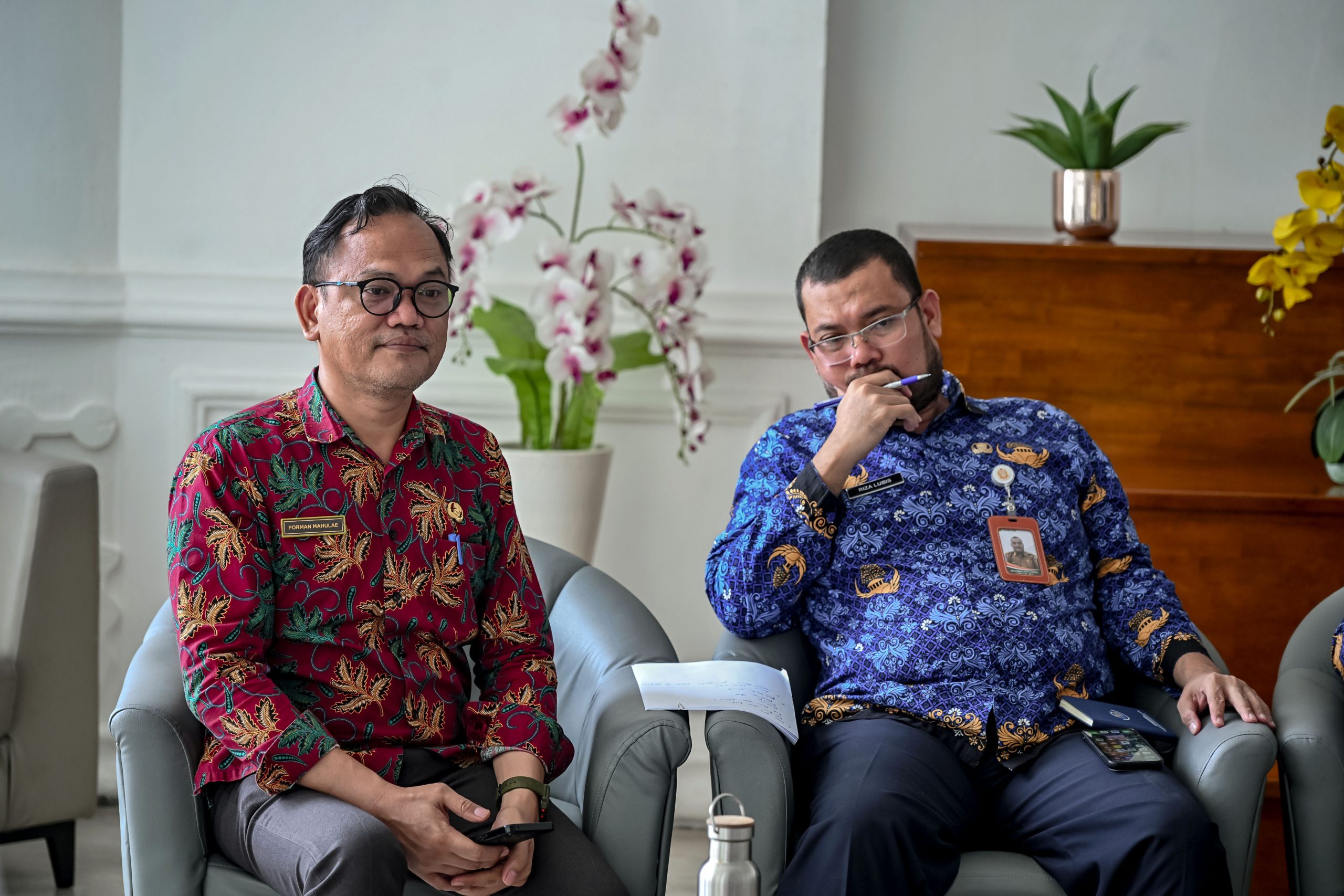 170926 TEMU PERS DINAS KELAUTAN PERIKANAN 02.jpg scaled
