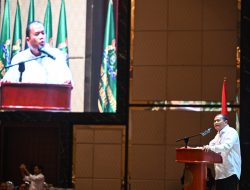 Pemprov Sumut Ajak Kadin Perkuat Kolaborasi, Akselerasi Pertumbuhan Ekonomi