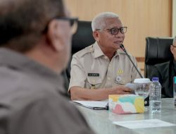 Pemprov Sumut Dorong Sinkronisasi Perencanaan Pusat dan Daerah dalam Revisi UU SPPN