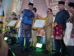 Rico Waas Tegaskan Pelestarian Budaya Jadi Tanggung Jawab Bersama