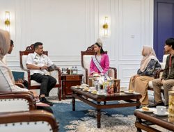 Gubernur Bobby Dukung Keysa Wakili Sumut di Miss Youth Indonesia