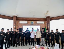 Gubernur Bobby Apresiasi Kafilah Sumut Tembus Lima Besar MTQ Nasional
