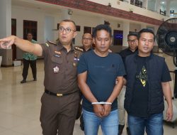 Tim Tabur Intel Kejati Sumut dan Kejari Madina Amankan DPO Terpidana Perkara Pertambangan di Kawasan Hutan