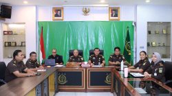 Kejati Sumut Siapkan Kerja Sama Pemulihan Aset Daerah Bersama Seluruh Kejari