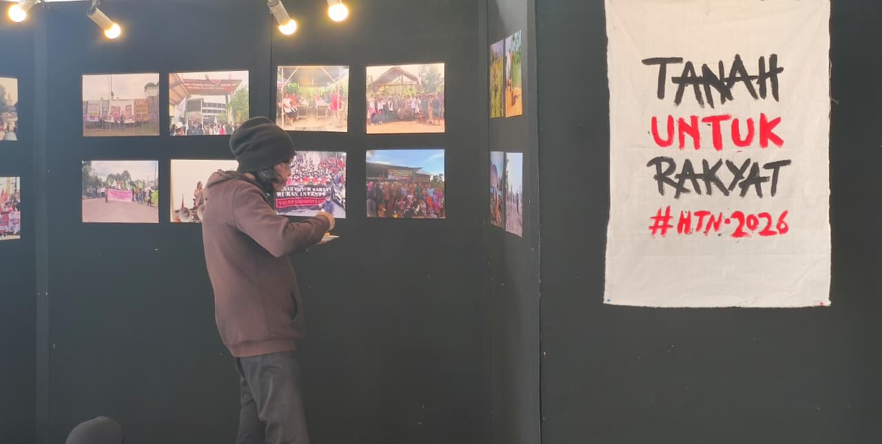 UU Reforma Agraria Disahkan, IRI Indonesia: Jangan Pisahkan Keadilan Agraria dari Keadilan Ekologis 2 4b19f4d8 c0b3 4e76 adb2 8ec082004763