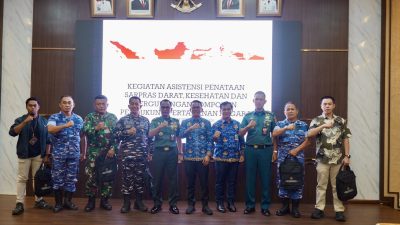 Rico Waas: Pemko Medan Siap Perkuat Sinergi Dukung Pertahanan Negara