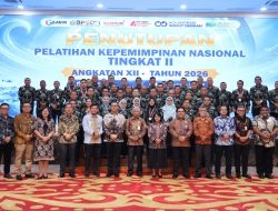 Tiga Pejabat Pemko Medan Raih Predikat ‘Peserta Teristimewa’ PKN Tingkat II 2026 Melalui Terobosan Inovatif, Persembahkan Penghargaan untuk Pemko Medan