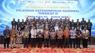 Tiga Pejabat Pemko Medan Raih Predikat ‘Peserta Teristimewa’ PKN Tingkat II 2026 Melalui Terobosan Inovatif, Persembahkan Penghargaan untuk Pemko Medan